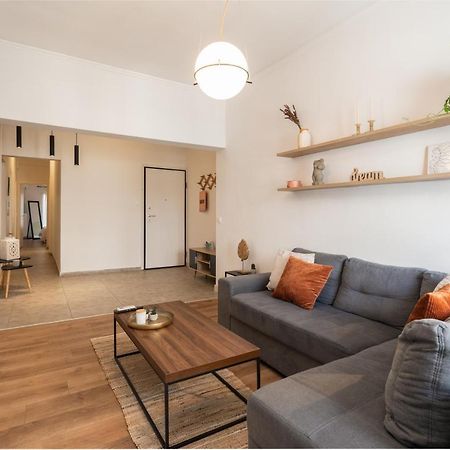 ☆Kalimarmaro 3Bd Apt For Max Fun & Comfortability☆ Atenas Exterior foto