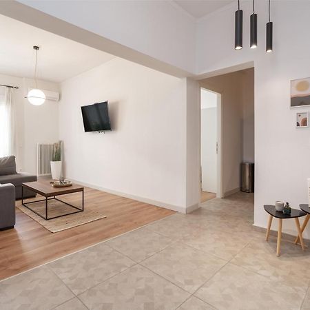 ☆Kalimarmaro 3Bd Apt For Max Fun & Comfortability☆ Atenas Exterior foto