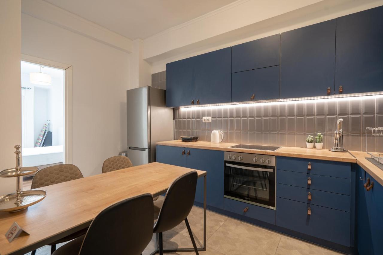 ☆Kalimarmaro 3Bd Apt For Max Fun & Comfortability☆ Atenas Exterior foto
