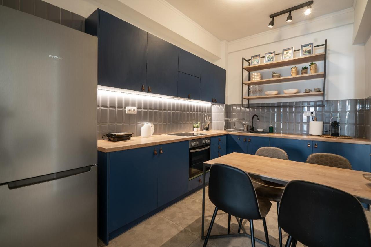 ☆Kalimarmaro 3Bd Apt For Max Fun & Comfortability☆ Atenas Exterior foto