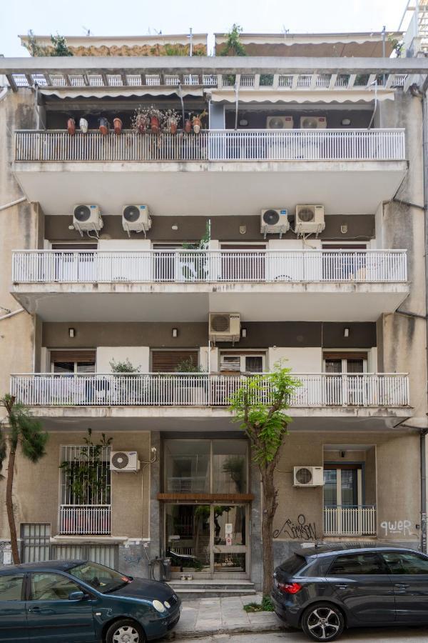 ☆Kalimarmaro 3Bd Apt For Max Fun & Comfortability☆ Atenas Exterior foto