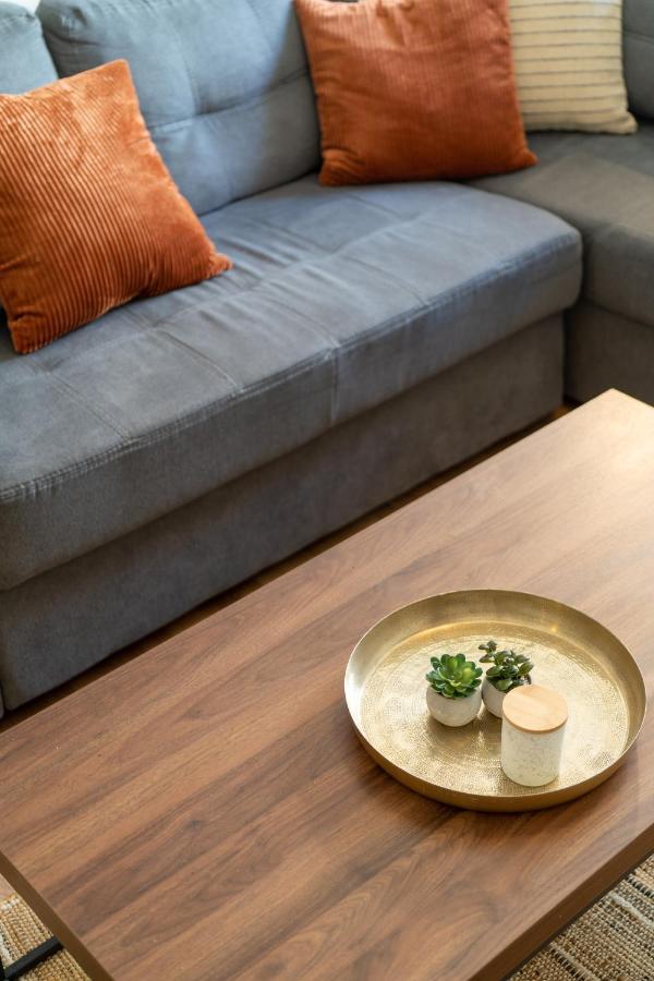 ☆Kalimarmaro 3Bd Apt For Max Fun & Comfortability☆ Atenas Exterior foto