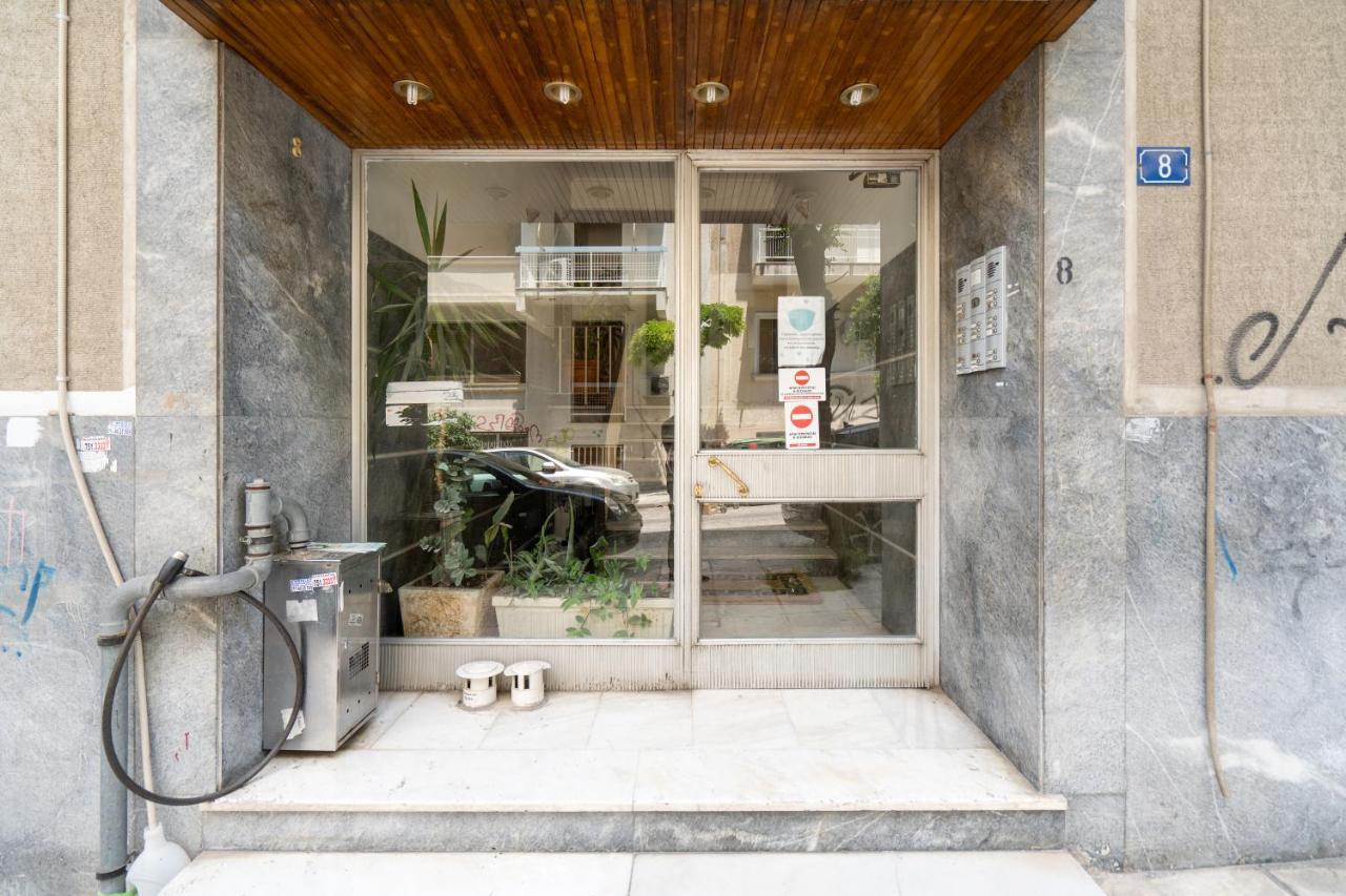☆Kalimarmaro 3Bd Apt For Max Fun & Comfortability☆ Atenas Exterior foto