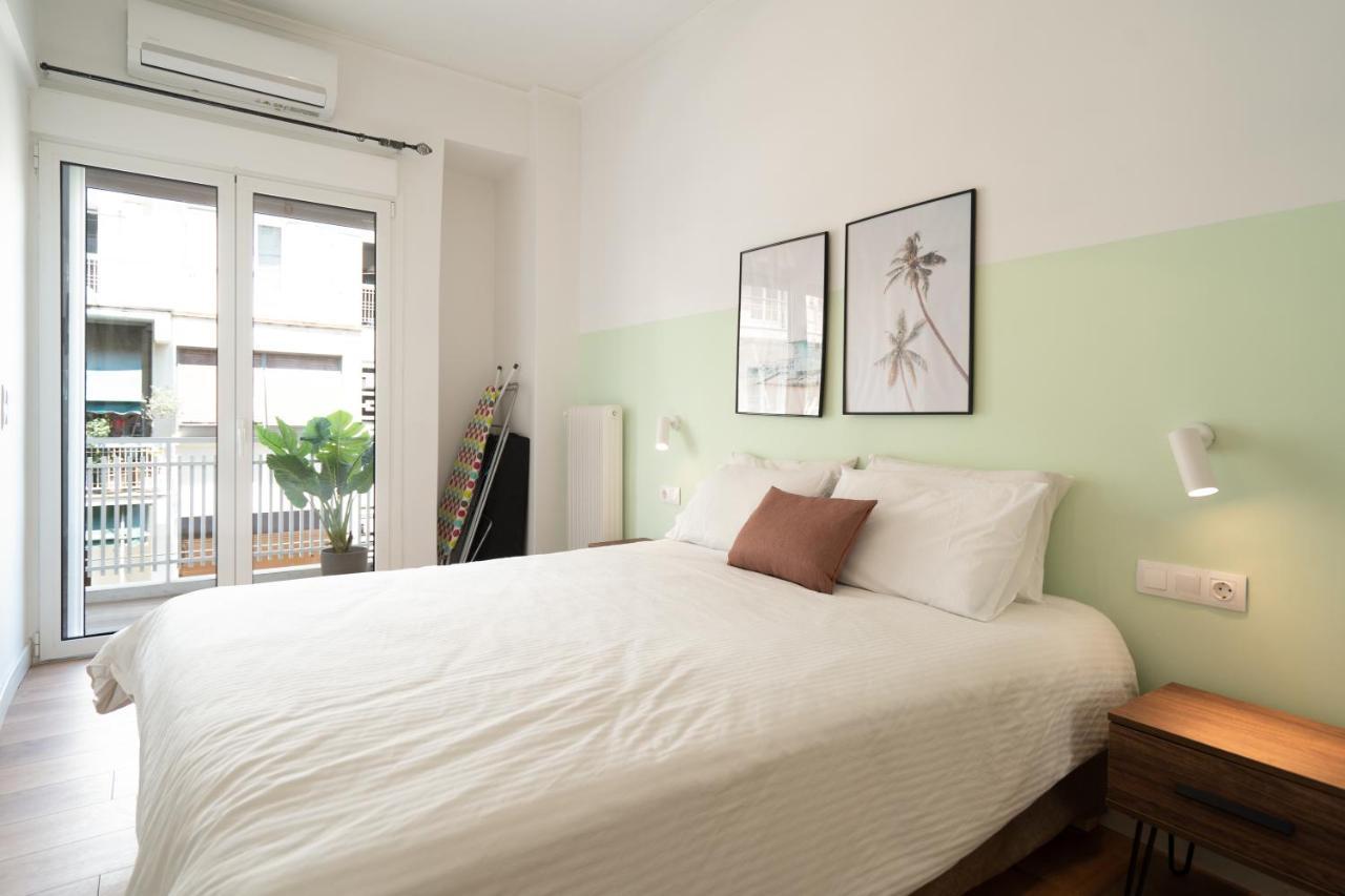☆Kalimarmaro 3Bd Apt For Max Fun & Comfortability☆ Atenas Exterior foto