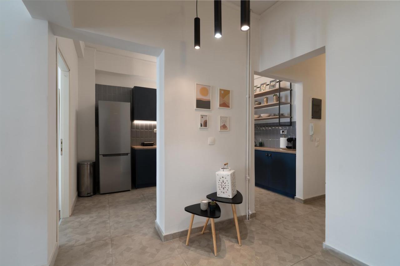 ☆Kalimarmaro 3Bd Apt For Max Fun & Comfortability☆ Atenas Exterior foto