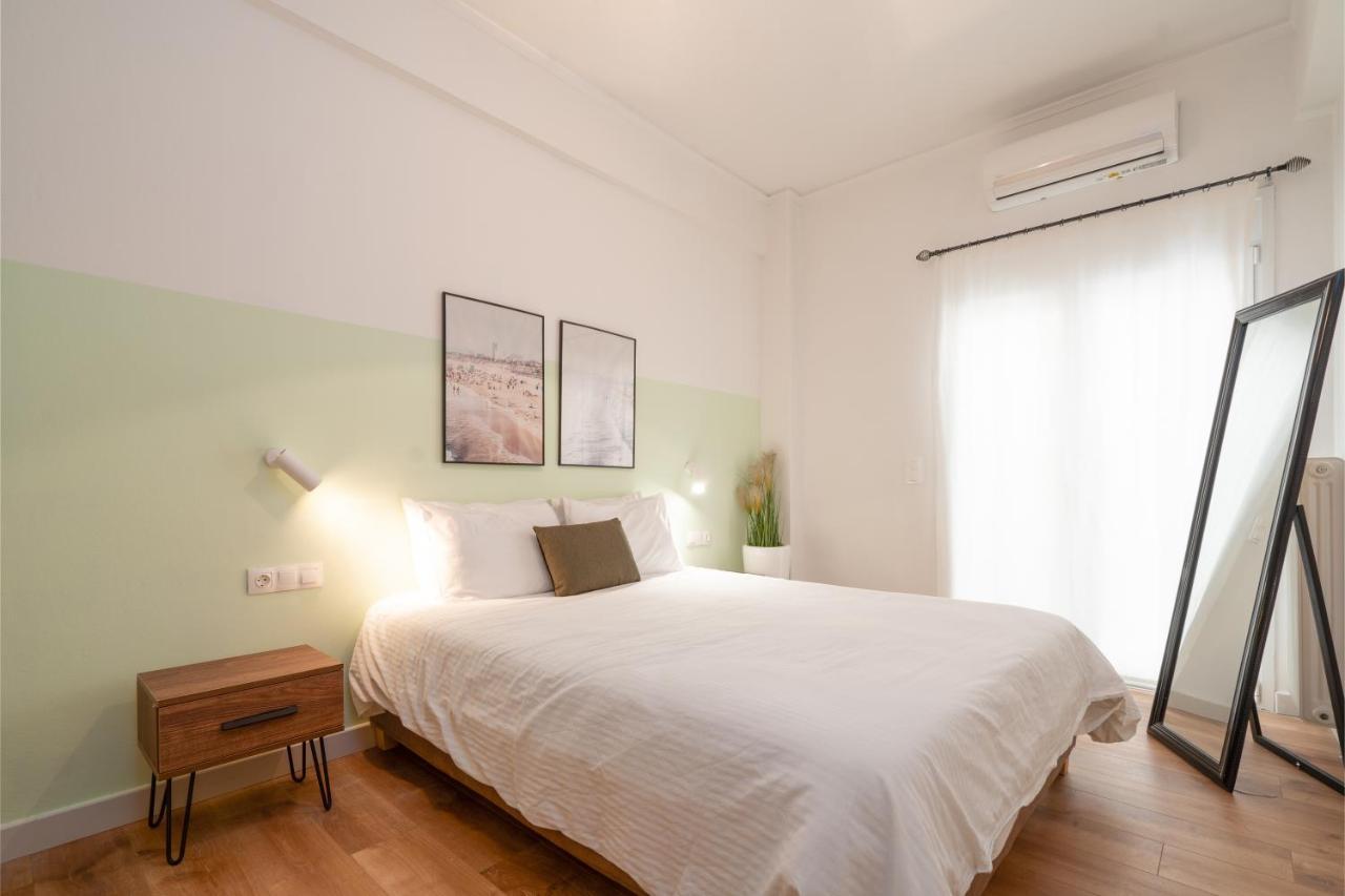 ☆Kalimarmaro 3Bd Apt For Max Fun & Comfortability☆ Atenas Exterior foto