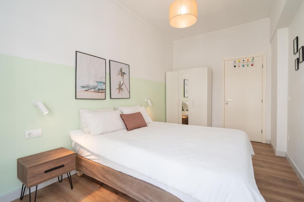 ☆Kalimarmaro 3Bd Apt For Max Fun & Comfortability☆ Atenas Exterior foto