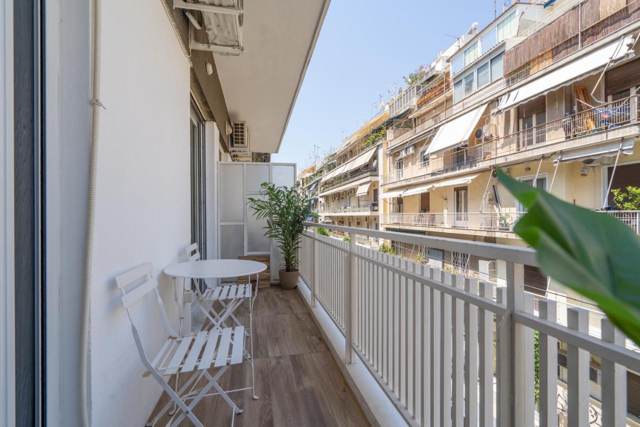 ☆Kalimarmaro 3Bd Apt For Max Fun & Comfortability☆ Atenas Exterior foto