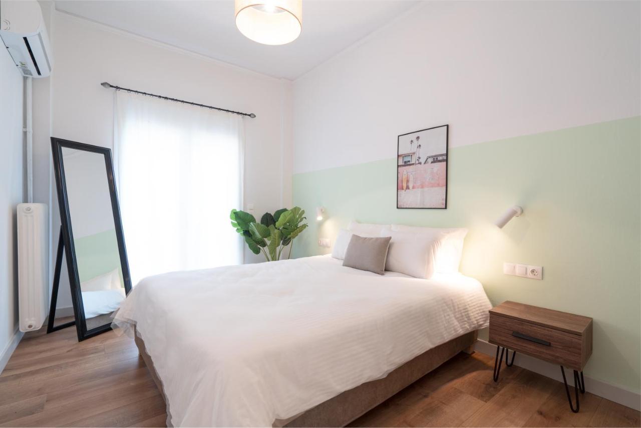 ☆Kalimarmaro 3Bd Apt For Max Fun & Comfortability☆ Atenas Exterior foto