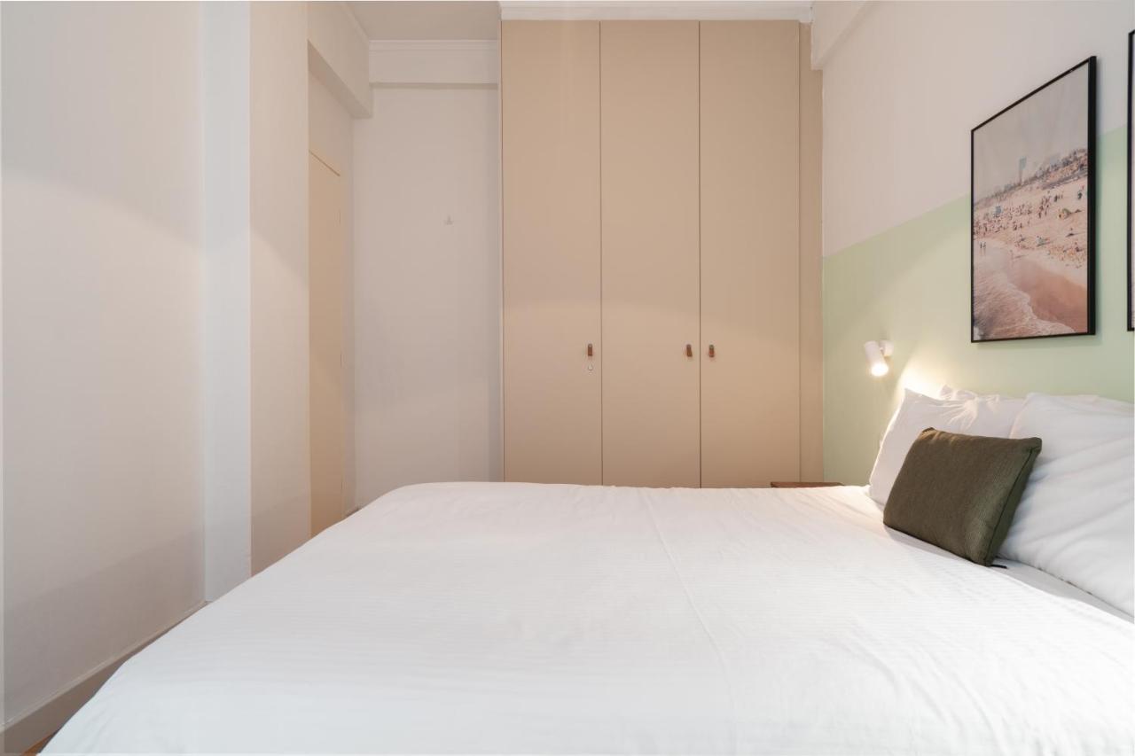 ☆Kalimarmaro 3Bd Apt For Max Fun & Comfortability☆ Atenas Exterior foto