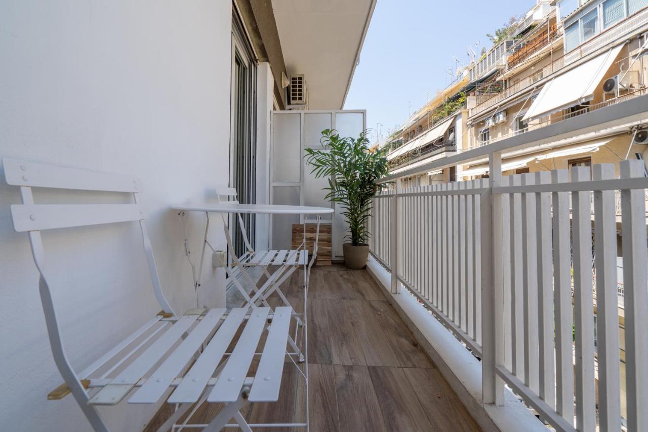 ☆Kalimarmaro 3Bd Apt For Max Fun & Comfortability☆ Atenas Exterior foto