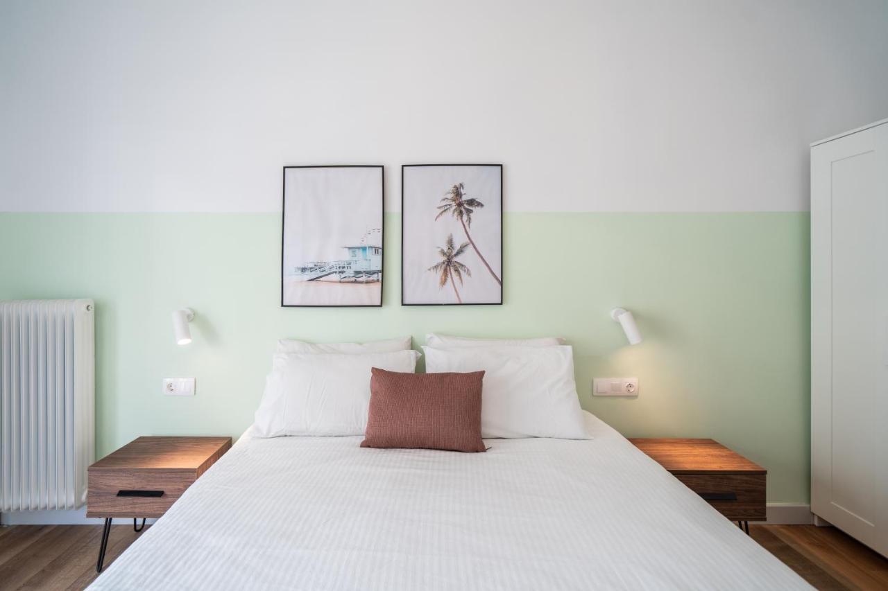 ☆Kalimarmaro 3Bd Apt For Max Fun & Comfortability☆ Atenas Exterior foto