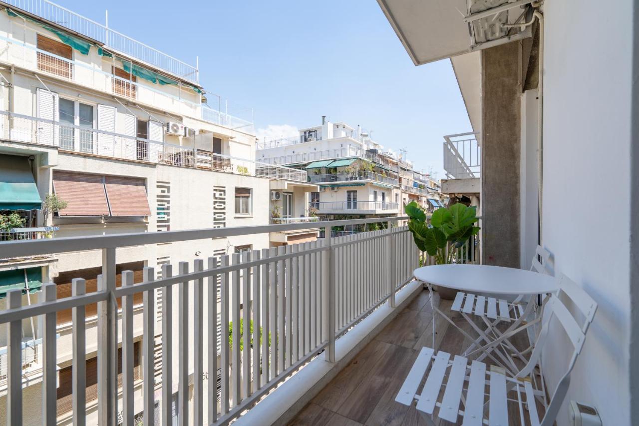 ☆Kalimarmaro 3Bd Apt For Max Fun & Comfortability☆ Atenas Exterior foto