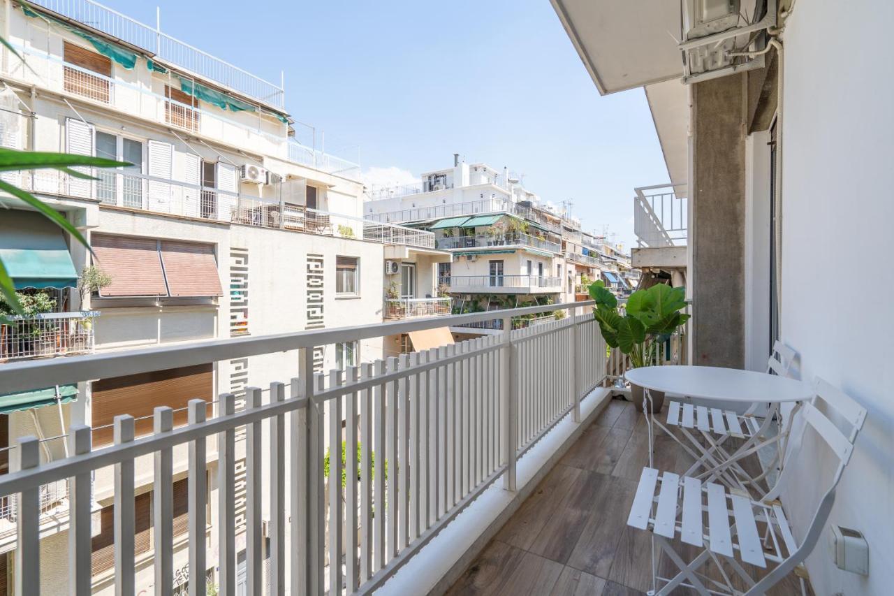 ☆Kalimarmaro 3Bd Apt For Max Fun & Comfortability☆ Atenas Exterior foto